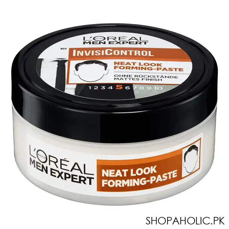 L'Oreal Paris Men Expert Invisi Control Neat Look Control Hair Styling Cream, 150ml - Main Image