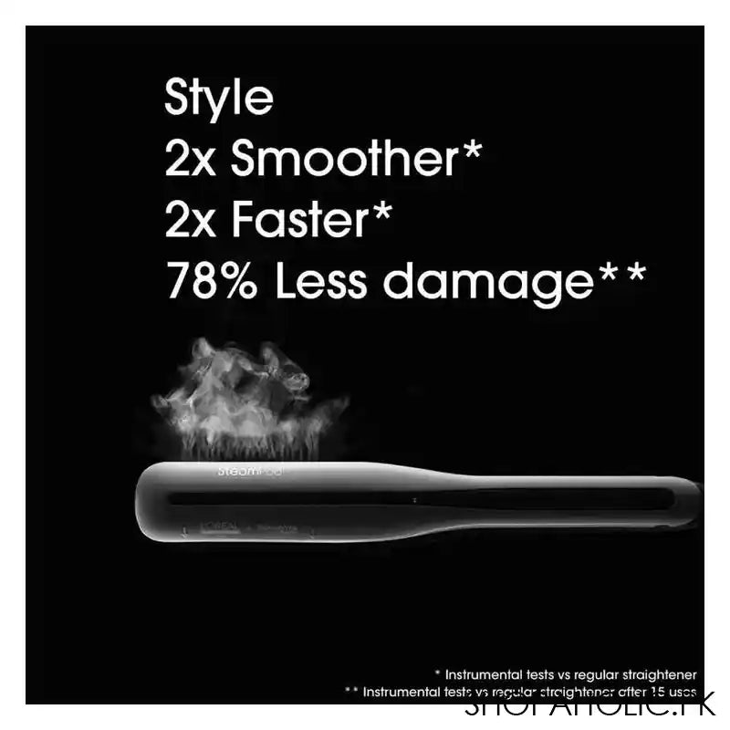 L'Oreal Professionnel SteamPod 3.0 Hair Straightener - Main Image