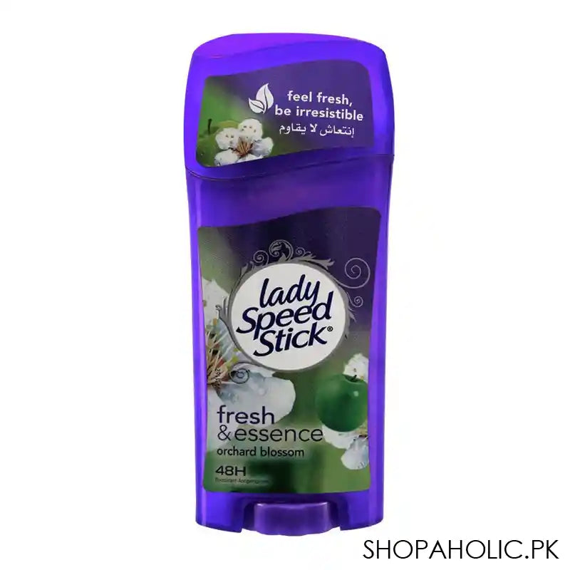 Lady Speed Stick Fresh & Essence Orchard Blossom Deodorant Stick, For Women, 65g - Main Image