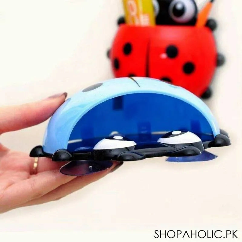 ladybug toothbrush holder image5