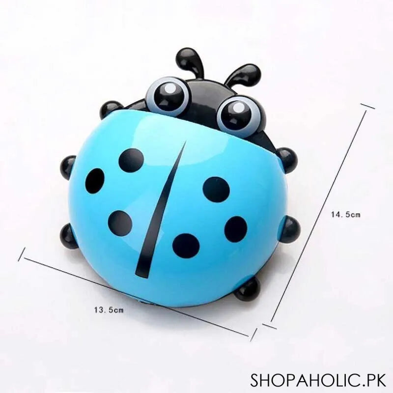 ladybug toothbrush holder image6