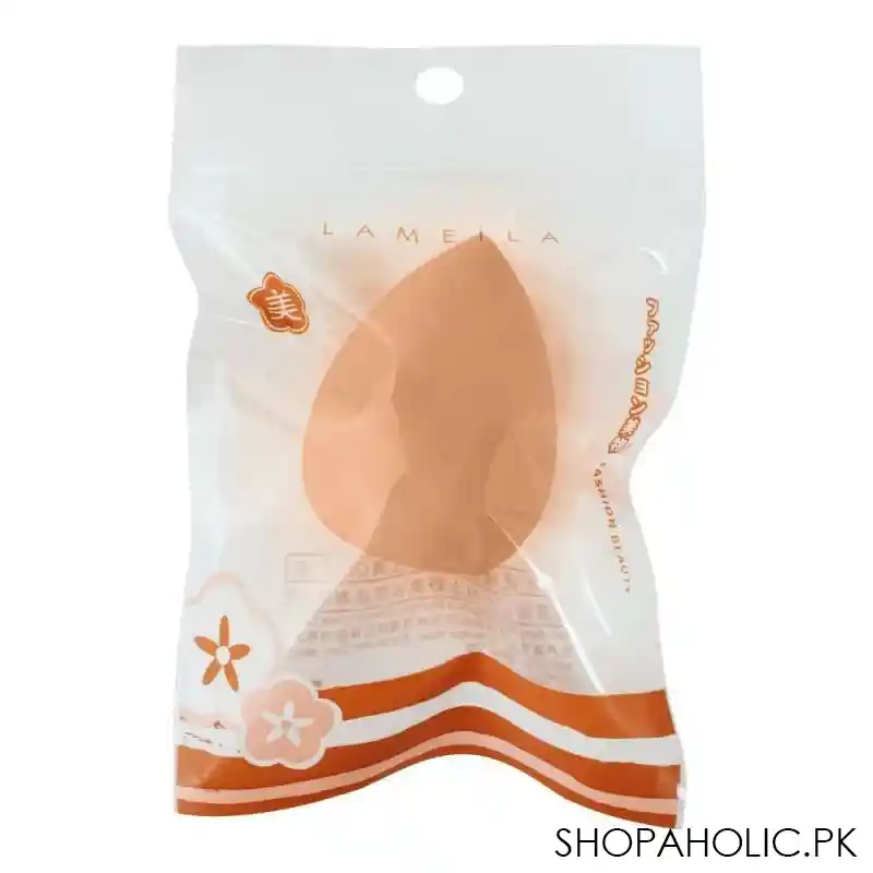 lameila beauty makeup sponge, brown, a79944 main image