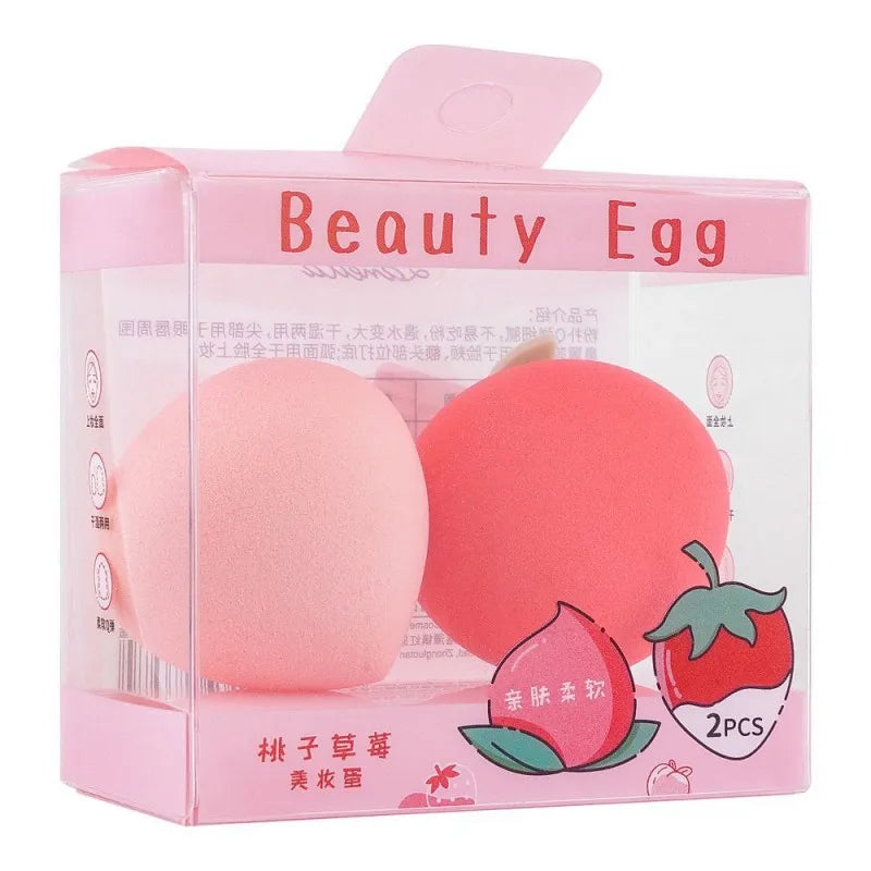 lameila makeup sponge, a80220, 2 pack main image