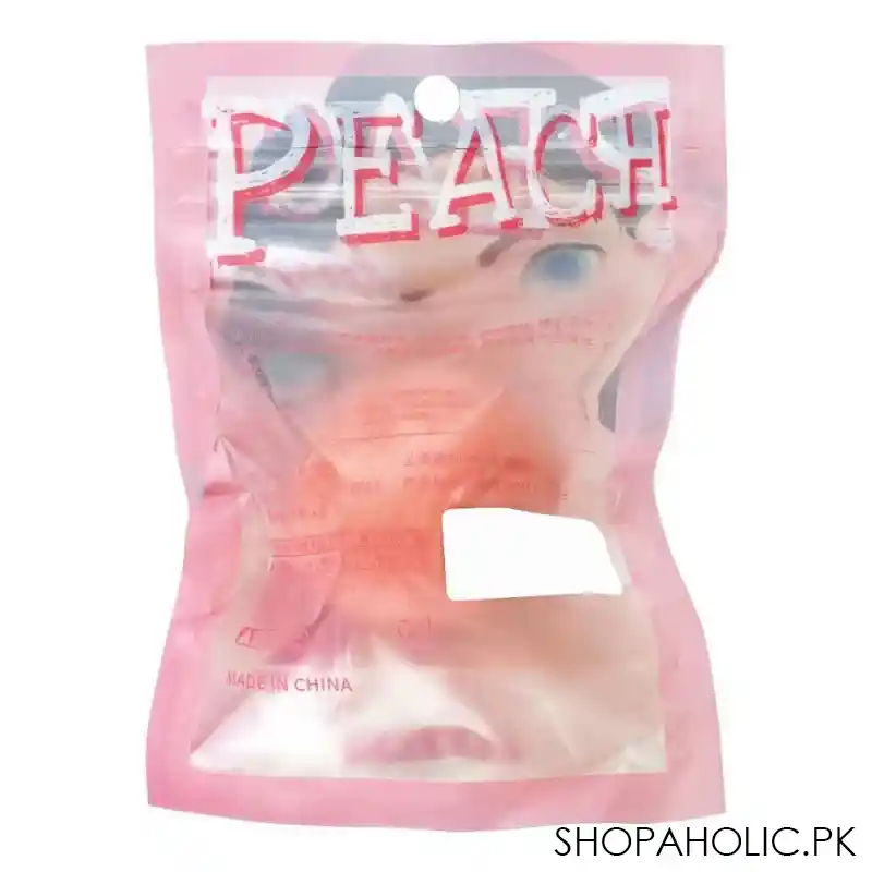 lameila peach makeup sponge, a80179 image3