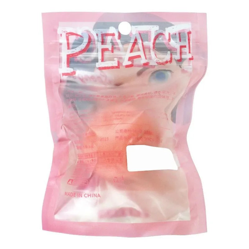 lameila peach makeup sponge, a80179 image3