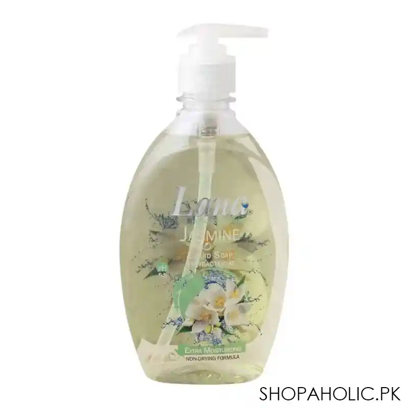 lana jasmine liquid soap, 500ml main image