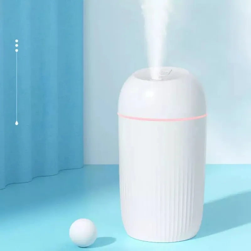 large capacity silent air humidifier image2