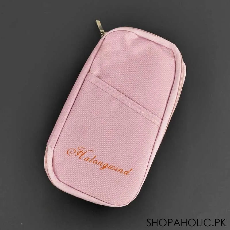 large capacity zipper pouch main image