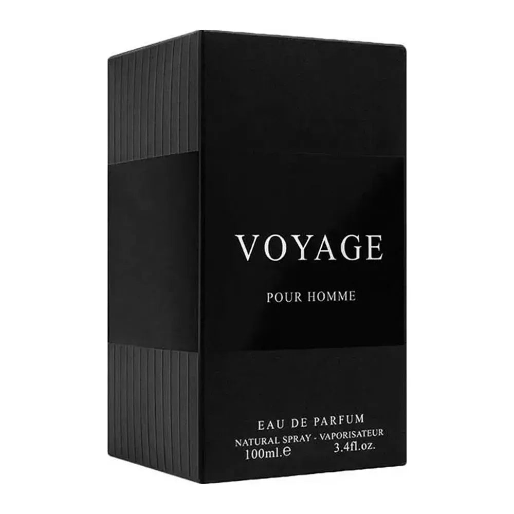 lattafa arqus voyage pour homme eau de parfum for men, 100ml image2