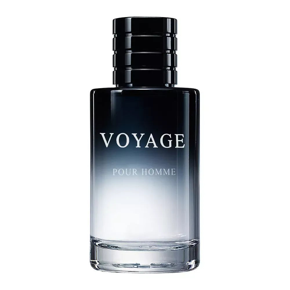 lattafa arqus voyage pour homme eau de parfum for men, 100ml main image