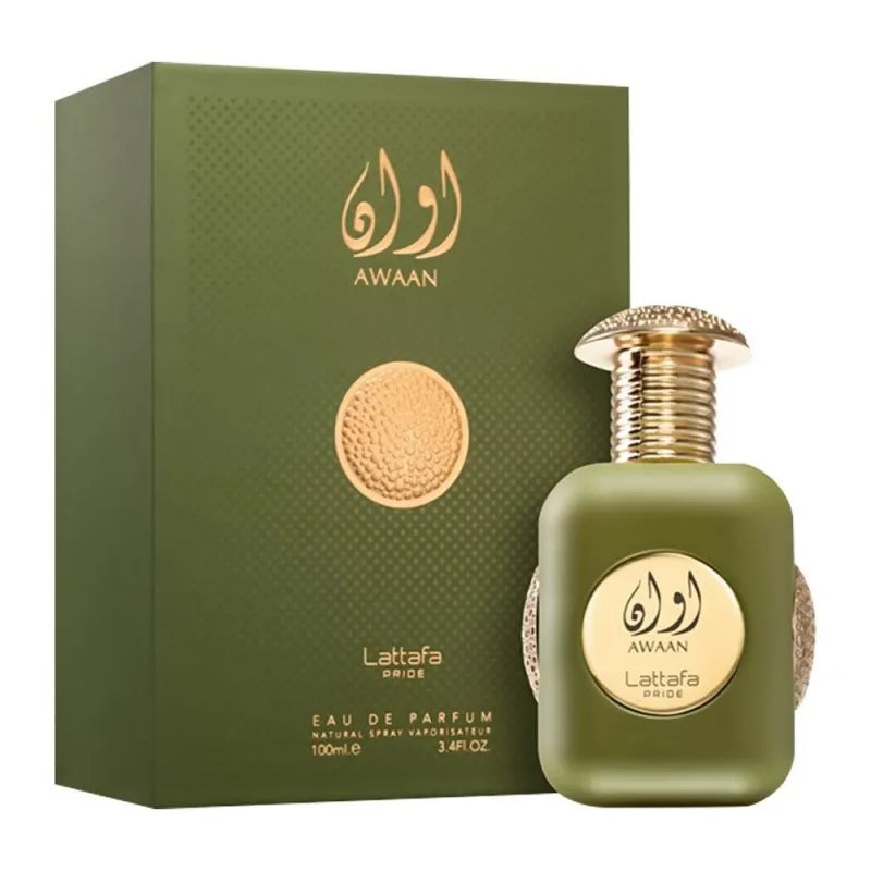 lattafa awaan eau de parfum, for men & women, 100ml image2