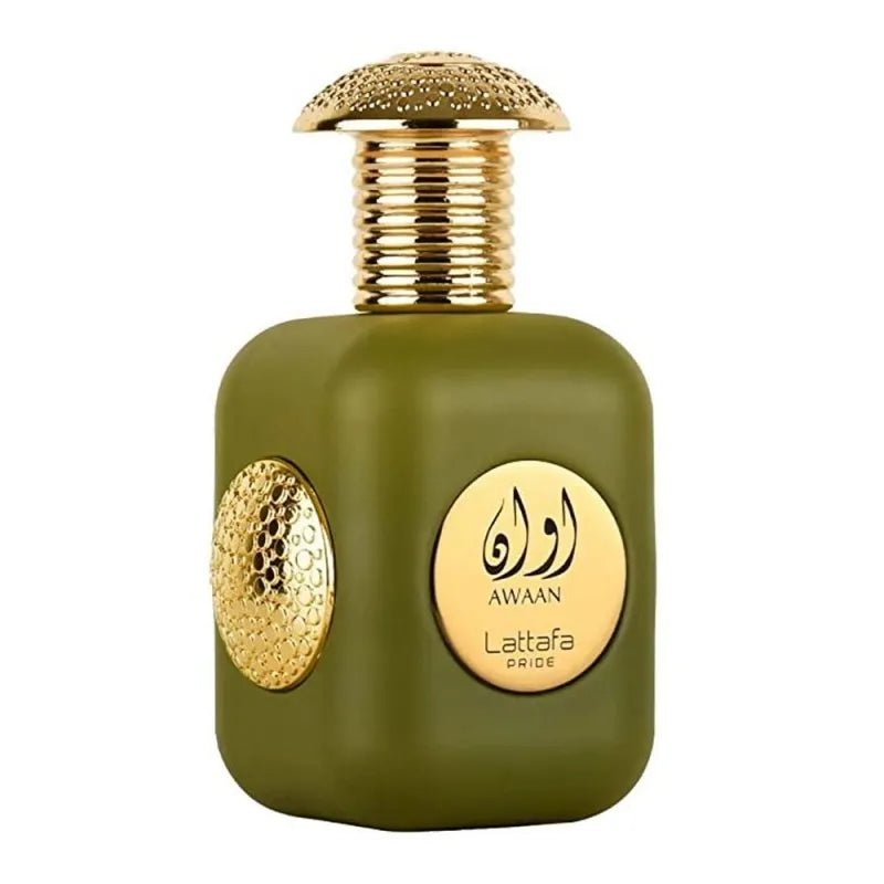 lattafa awaan eau de parfum, for men & women, 100ml main image