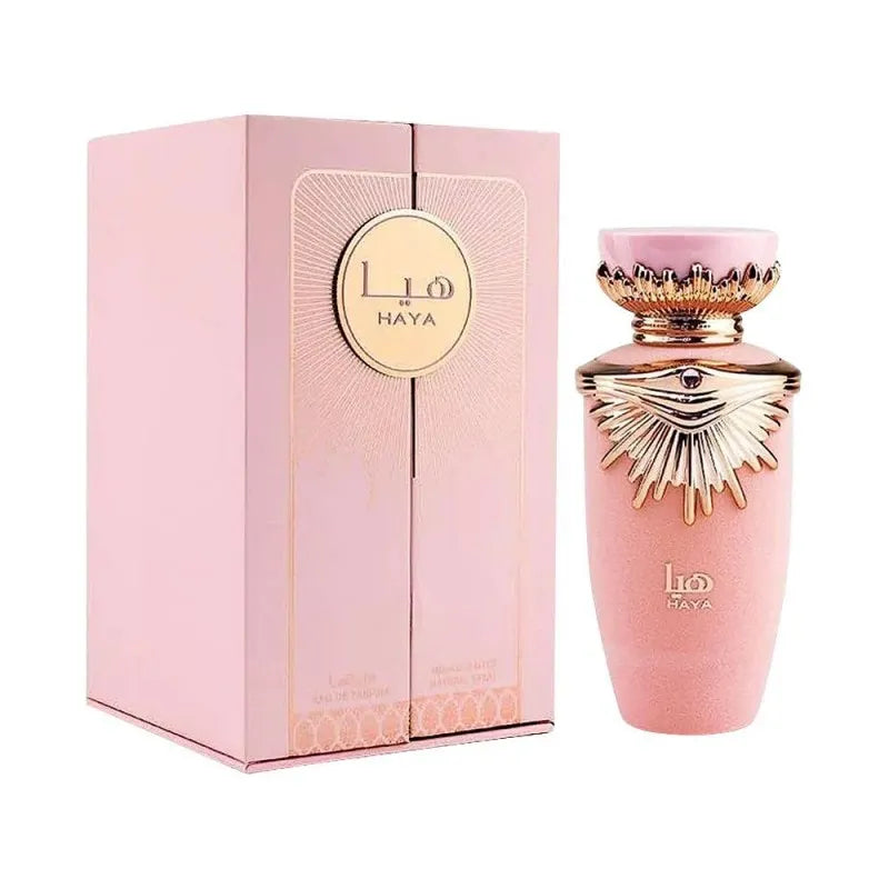 lattafa haya eau de parfum, for women, 100ml main image