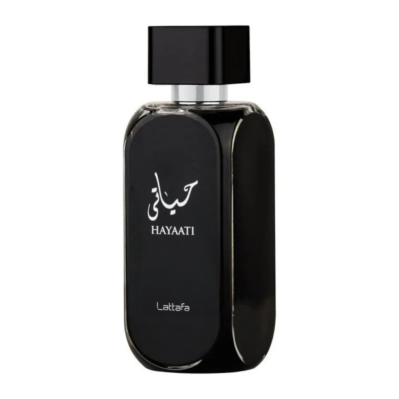 lattafa hayaati eau de parfum for men & women, 100ml main image