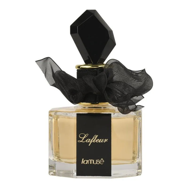 lattafa lamuse lafleur eau de parfum, for women, 100ml main image