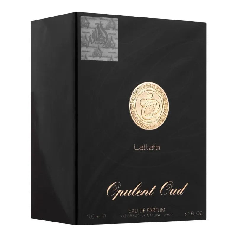 lattafa opulent oud eau de parfum, 100ml image2