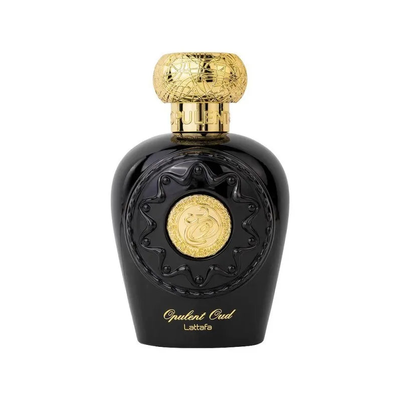 lattafa opulent oud eau de parfum, 100ml main image