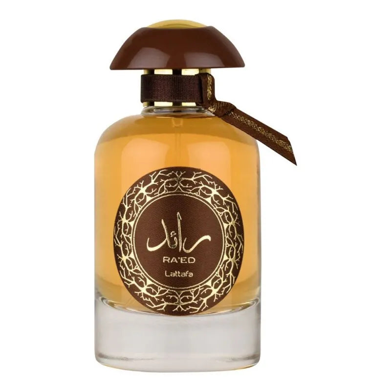 lattafa ra&#039;ed oud eau de parfum, for men, 100ml main image