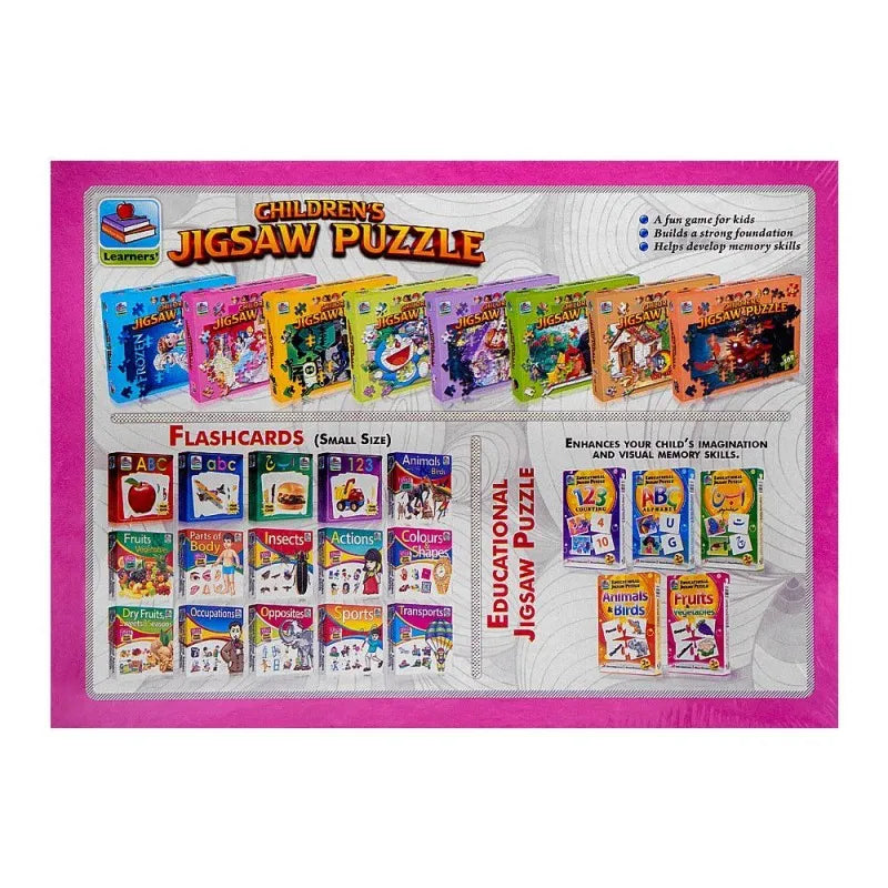 learner's childern jigsaw puzzle princess, for 6+ years, 417 8802 image2