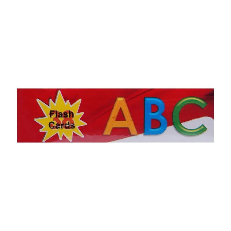 learners flash card, small abc, 227 2401 image3