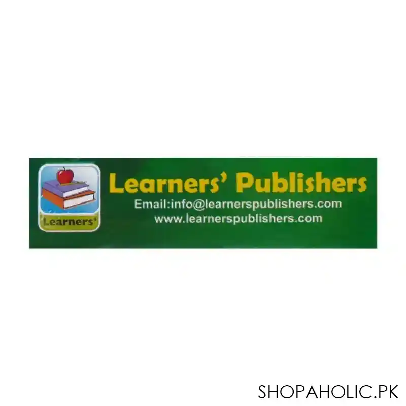 learners flash card, small alif bay pay, 227 2403 image4