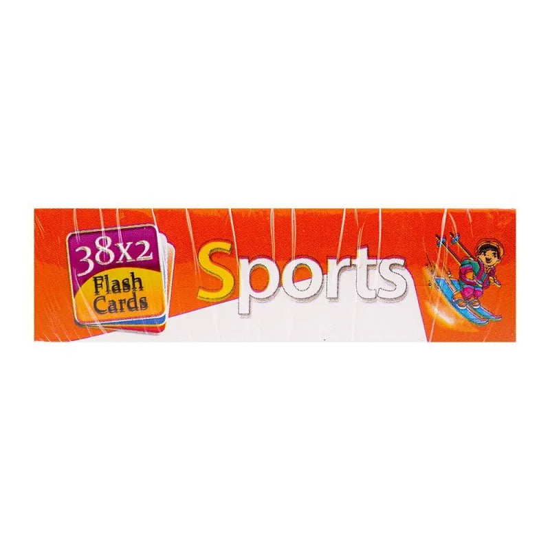 learners flash cards small sports, 227 2390 image4