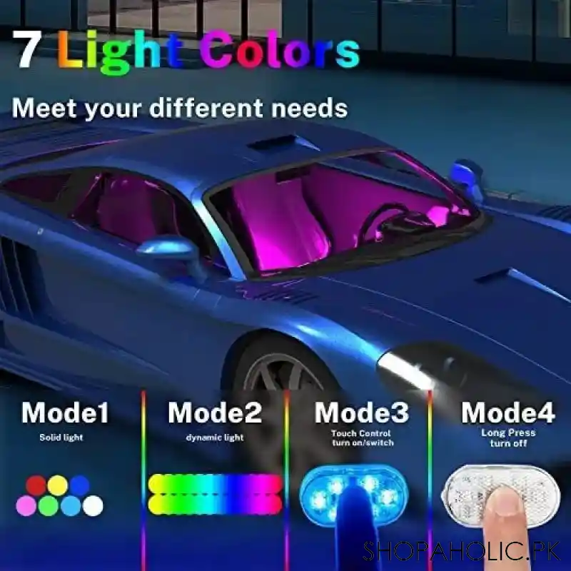 led car interior lighting image3