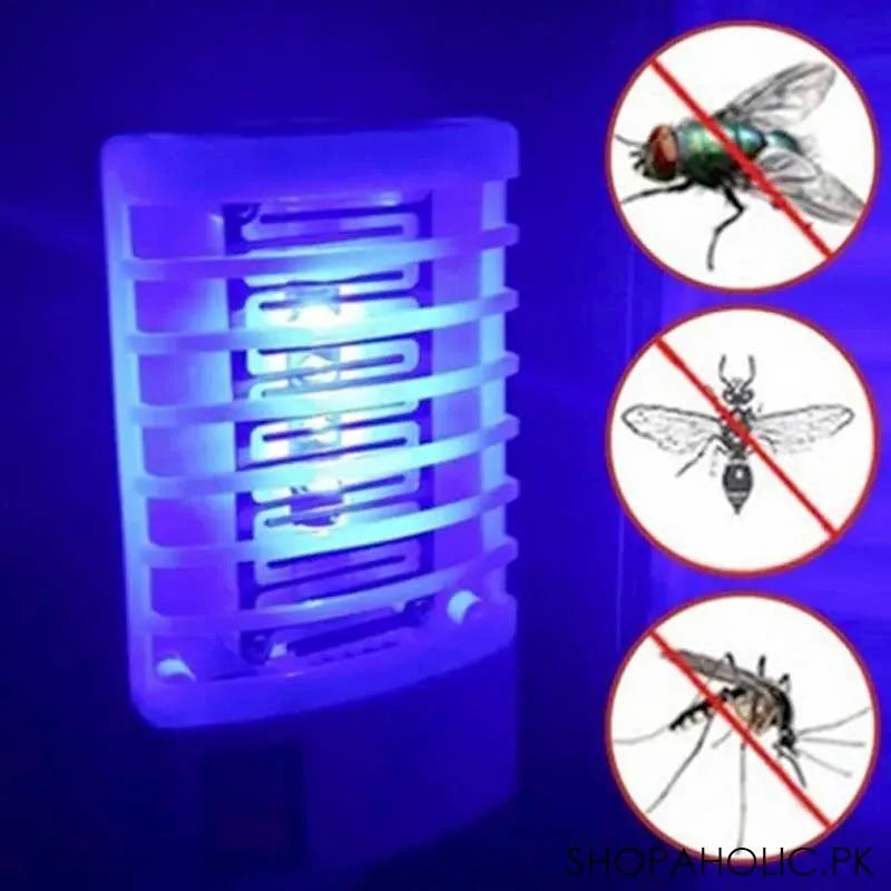 led mosquito repellent night lamp image3