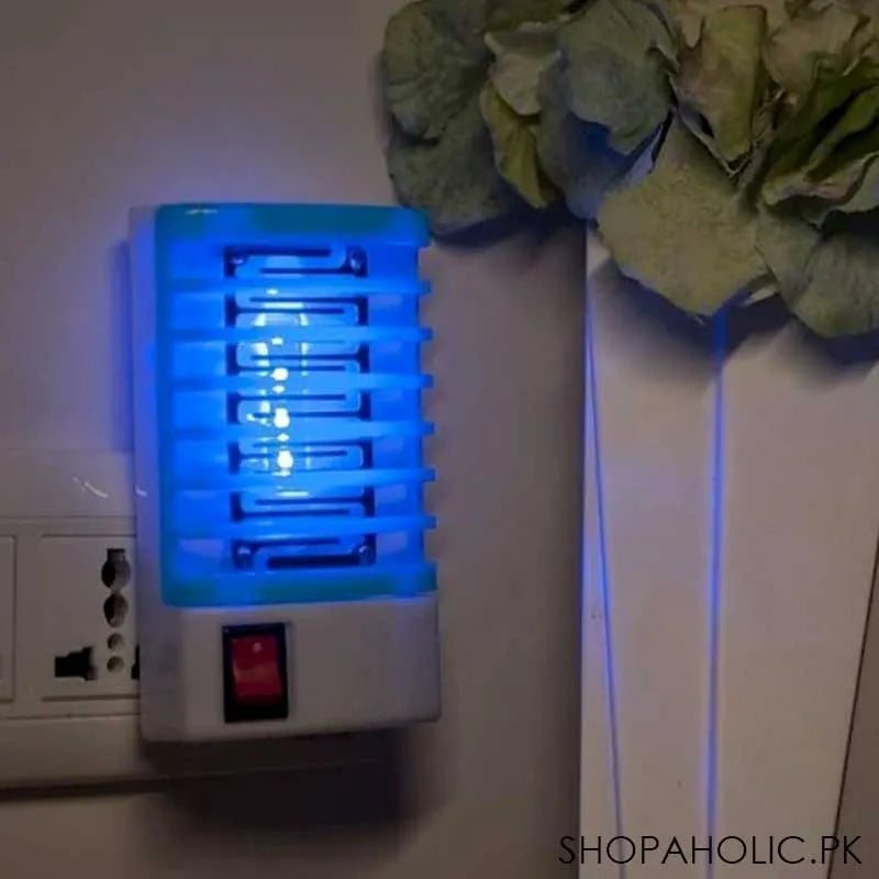 led mosquito repellent night lamp image4