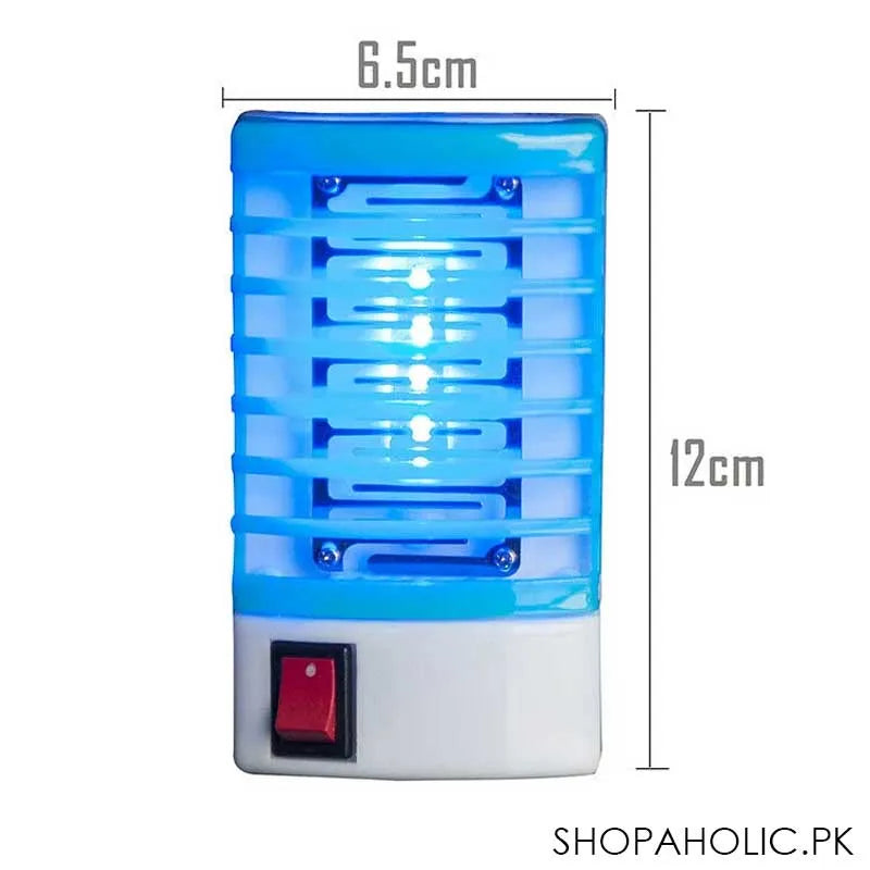 led mosquito repellent night lamp image6