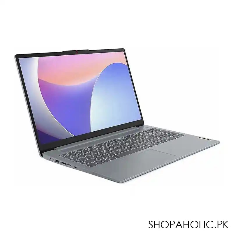 Lenovo IdeaPad Slim 3 15IRH8, Laptop Intel i5-13420H, 8GB RAM, 512GB SSD, 15.6" FHD Display, 3 Cell Battery, Arctic Grey - Image 4