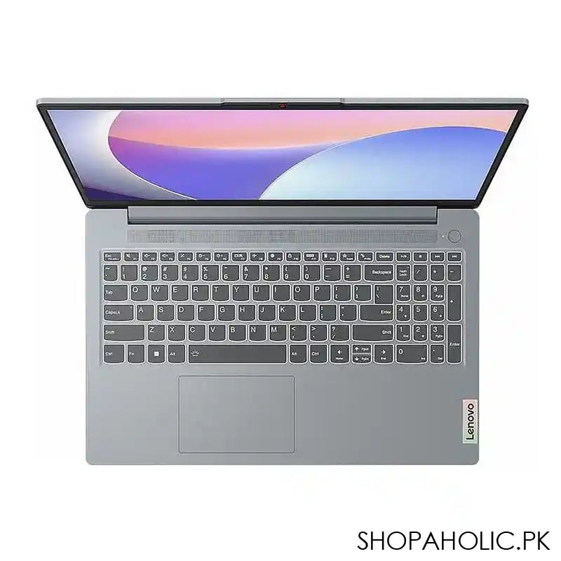 Lenovo IdeaPad Slim 3 15IRH8, Laptop Intel i5-13420H, 8GB RAM, 512GB SSD, 15.6" FHD Display, 3 Cell Battery, Arctic Grey - Image 2