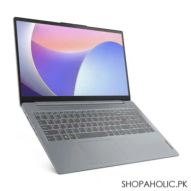 Lenovo Ideapad Slim 3 15IRU8, Laptop Intel i3-1305U, 8GB RAM, 256GB SSD, 15.6" FHD Display, 3 Cell Battery, Arctic Grey - Image 4