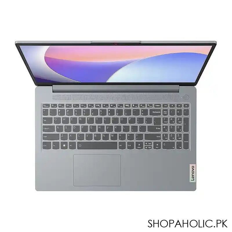 Lenovo Ideapad Slim 3 15IRU8, Laptop Intel i3-1305U, 8GB RAM, 256GB SSD, 15.6" FHD Display, 3 Cell Battery, Arctic Grey - Image 3