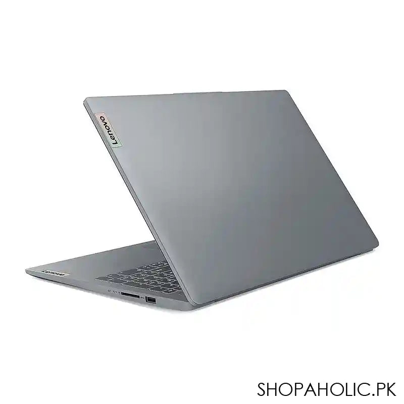 Lenovo Ideapad Slim 3 15IRU8, Laptop Intel i3-1305U, 8GB RAM, 256GB SSD, 15.6" FHD Display, 3 Cell Battery, Arctic Grey - Image 5