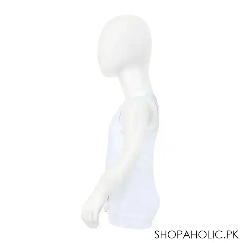 lily boys vest 999 rn, white image3