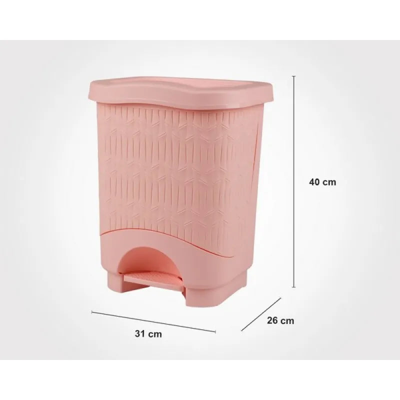 limon 18 ltr dustbin product code: 1580 image2