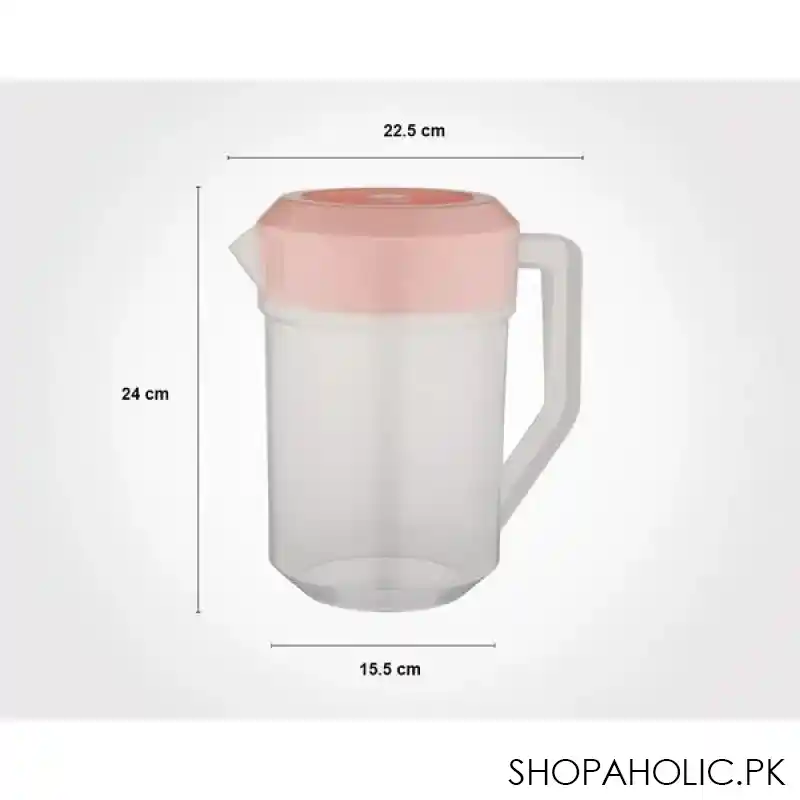 limon 2.5 l plastic jug product code: 1844 image2