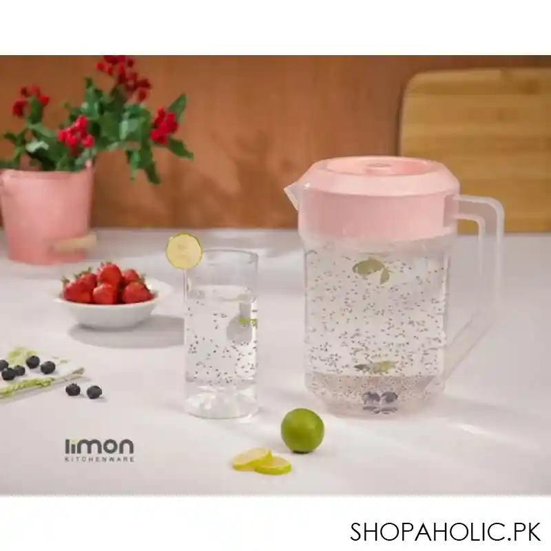 limon 2.5 l plastic jug product code: 1844 main image