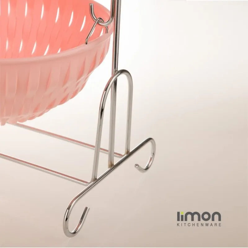 limon 2 floor onion rack with stand product code: 1078 image2