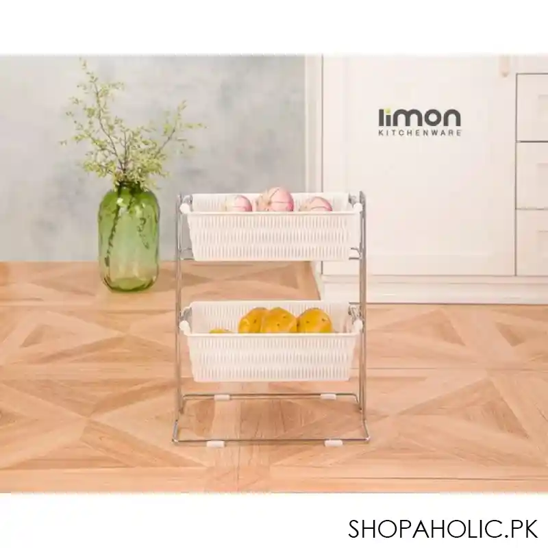 limon 2 floor rectangle onion rack product code: 1858 main image