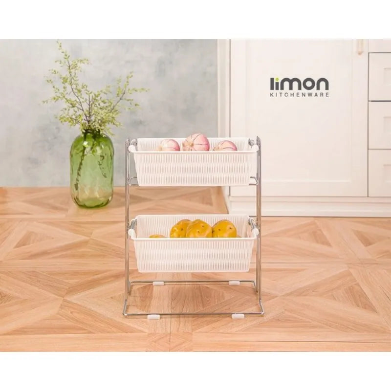 limon 2 floor rectangle onion rack product code: 1858 main image