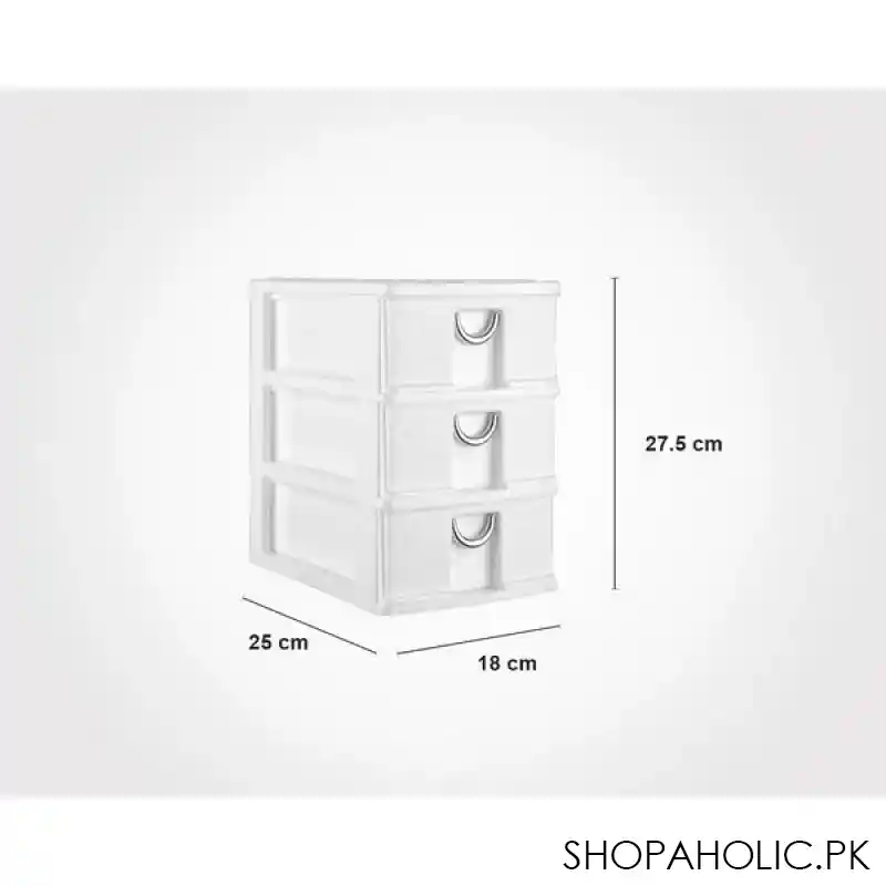 limon 3 floor drawer product code: 1522 image2