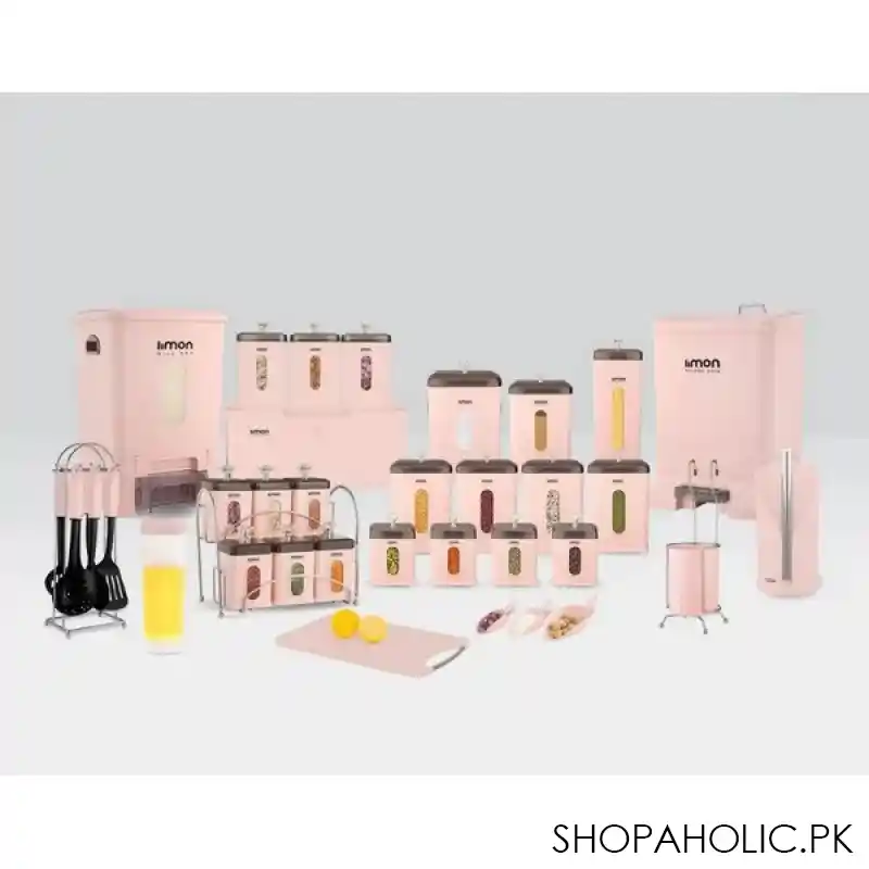 limon 36 pcs kitchen set product code: 2012 main image