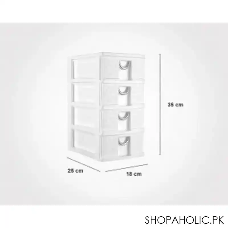 limon 4 floor drawer large size product code: 1534 image2