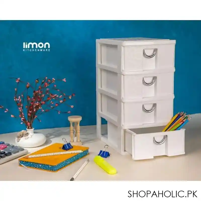 limon 4 floor drawer large size product code: 1534 main image