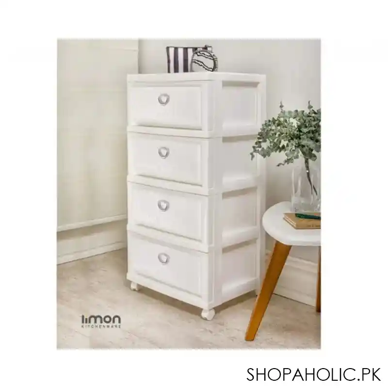 limon 4 floor drawer product code: 1530 main image