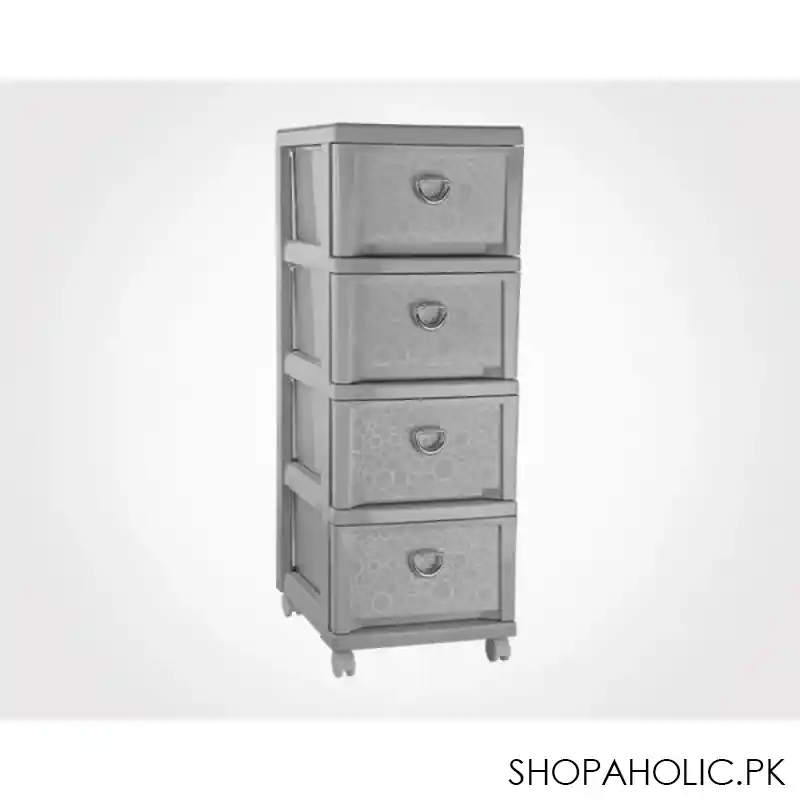 limon 4 layer drawer product code: 1532 image4