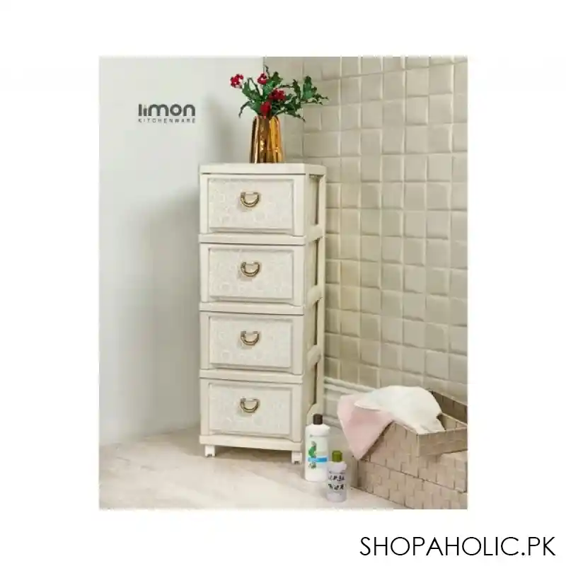 limon 4 layer drawer product code: 1532 main image