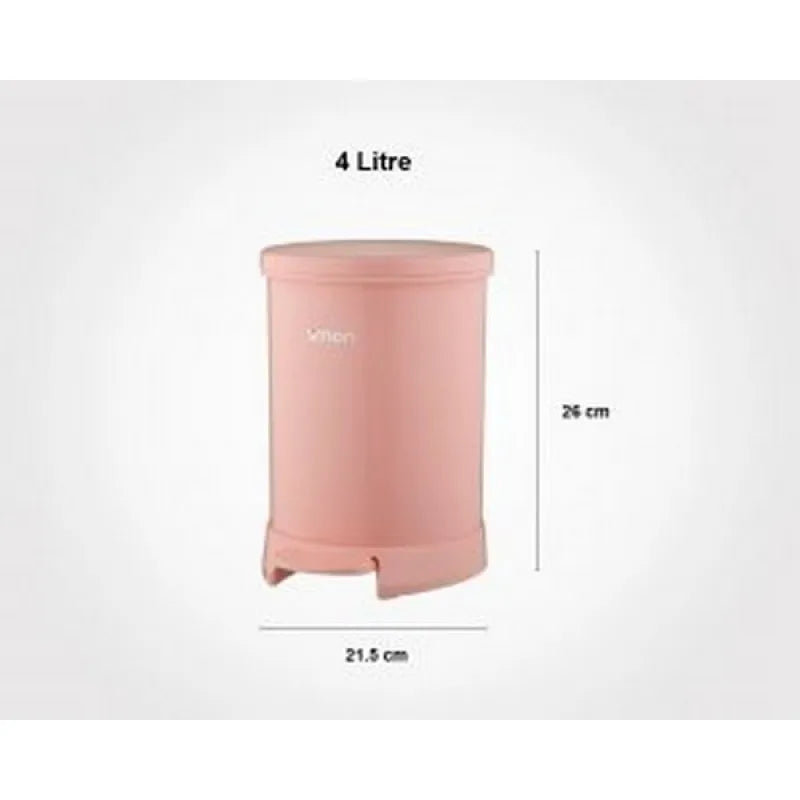 limon 4 ltr dustbin product code: 1170 image2